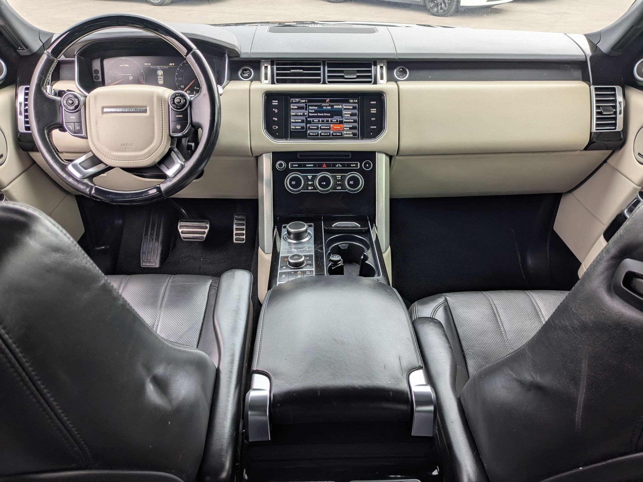 Used 2014 Land Rover Range Rover Supercharged AWD/4WD image 28