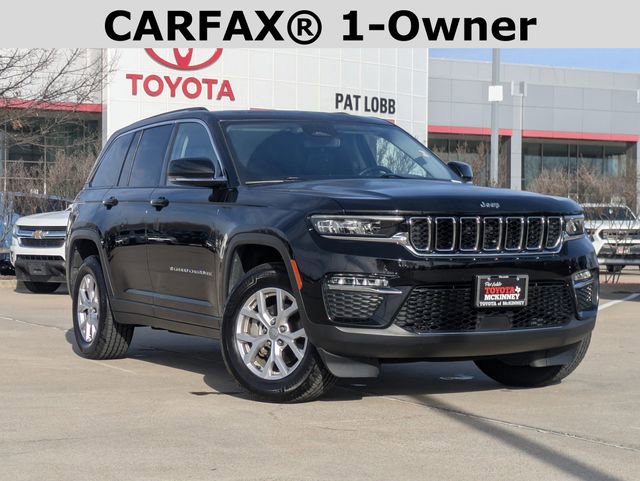 Used 2022 Jeep Grand Cherokee Limited image 2