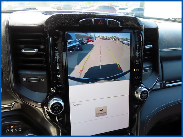 Used 2022 RAM 1500 Limited w/ Body Color Bumper Group AWD/4WD image 2