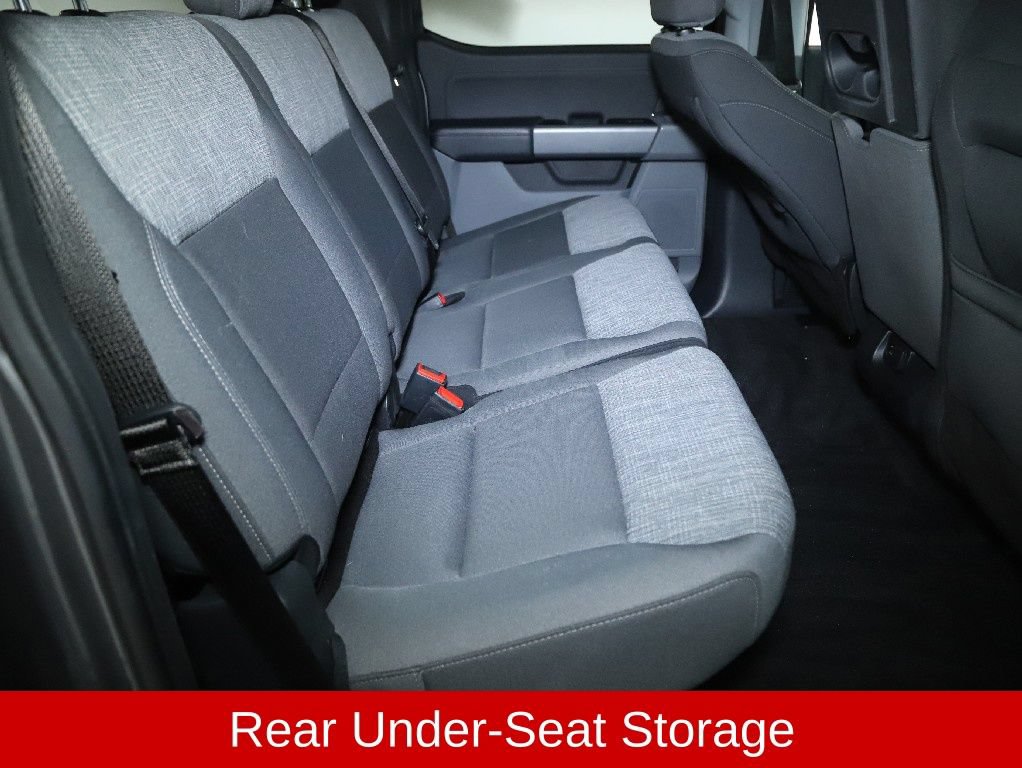 Used 2021 Ford F150 XLT w/ Equipment Group 302A High AWD/4WD image 32