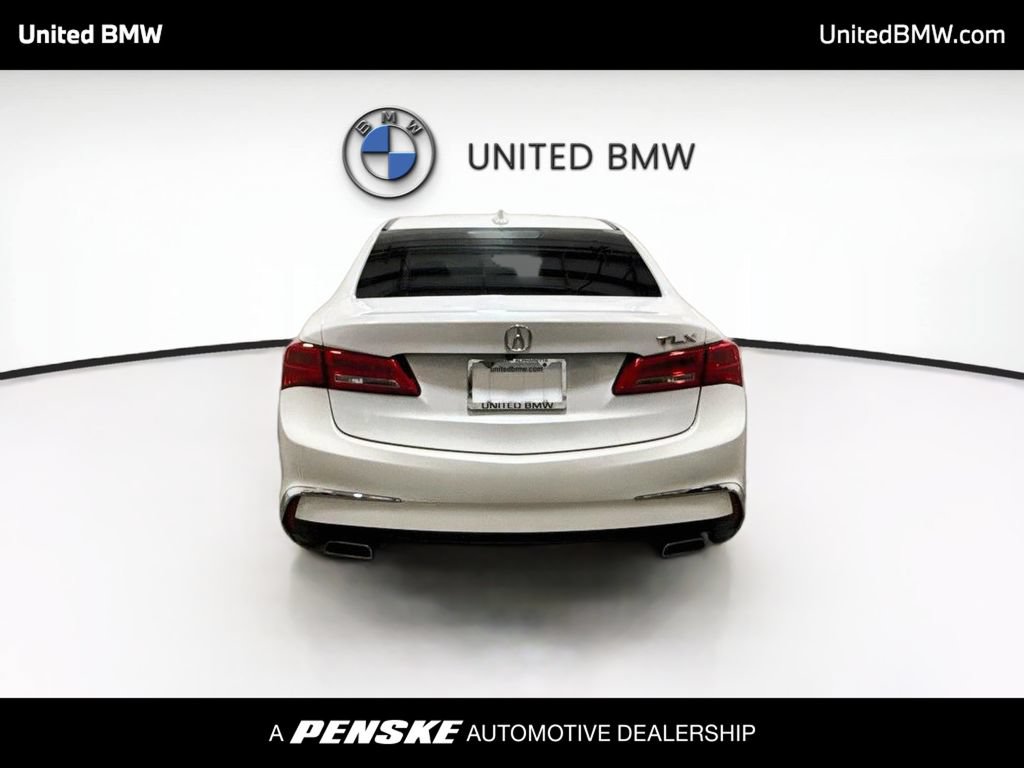 Used 2019 Acura TLX V6 FWD image 6