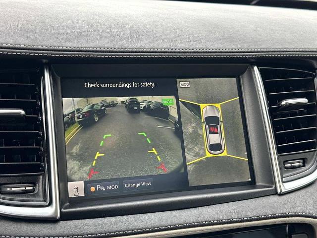 Certified 2025 INFINITI QX55 Essential image 13