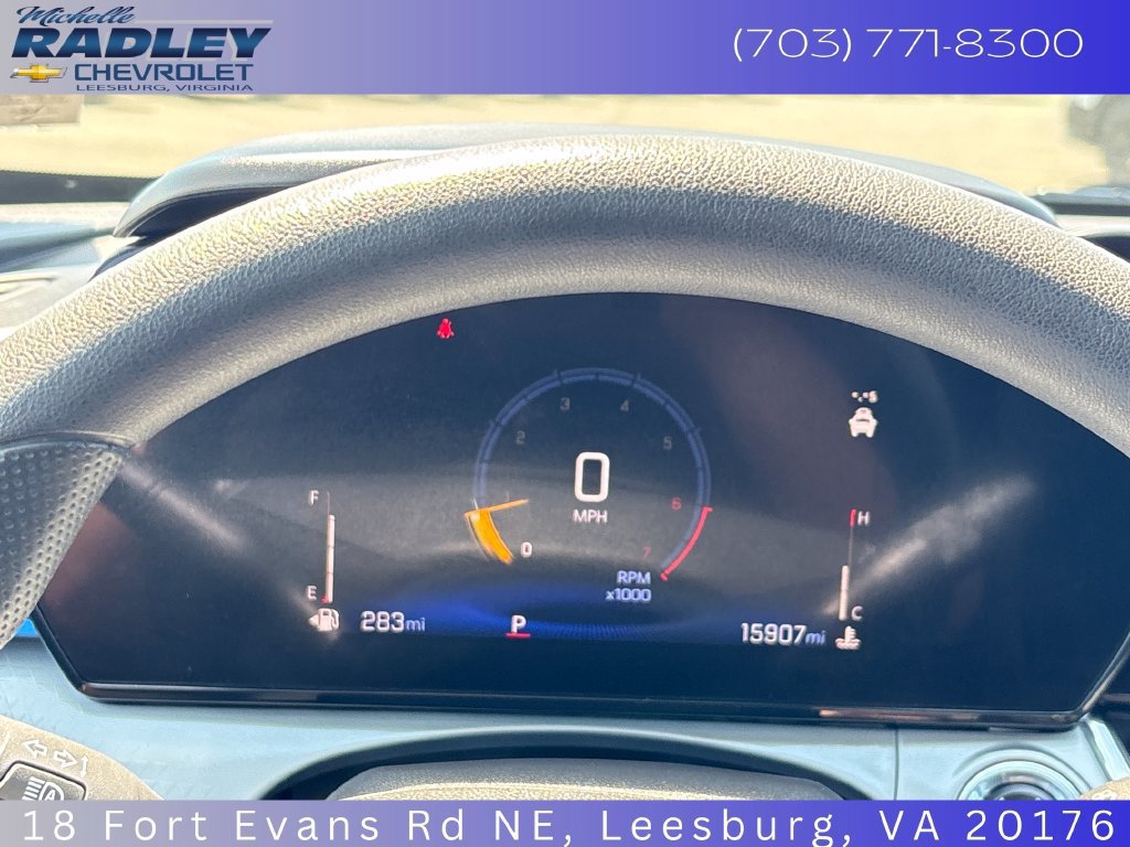 Used 2026 Chevrolet Trax LT FWD image 8