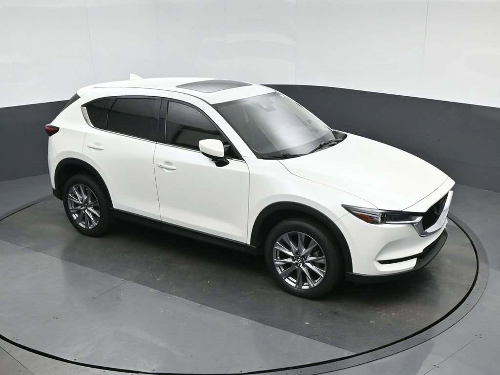 Used 2021 MAZDA CX-5 Grand Touring w/ GT Premium Package image 59