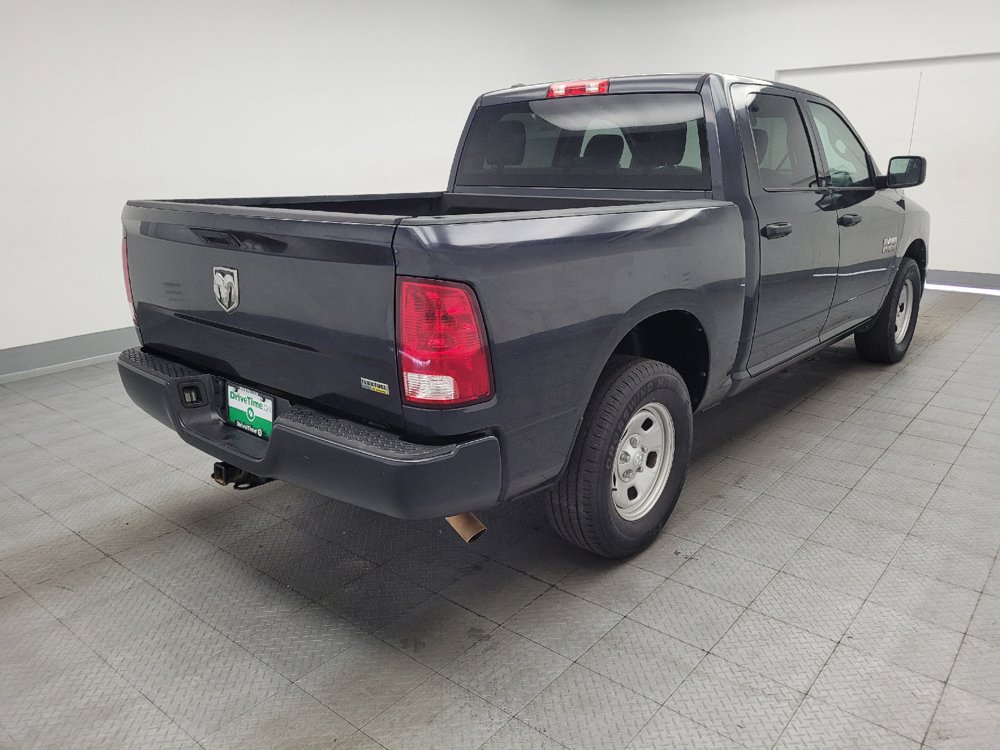 Used 2018 RAM 1500 Tradesman w/ Popular Equipment Group RWD image 9