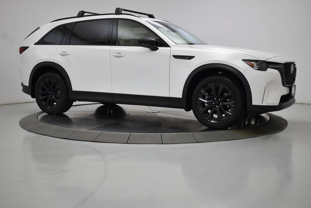 New 2026 MAZDA CX-90 3.3 Turbo w/ Premium Sport Pkg AWD/4WD image 11