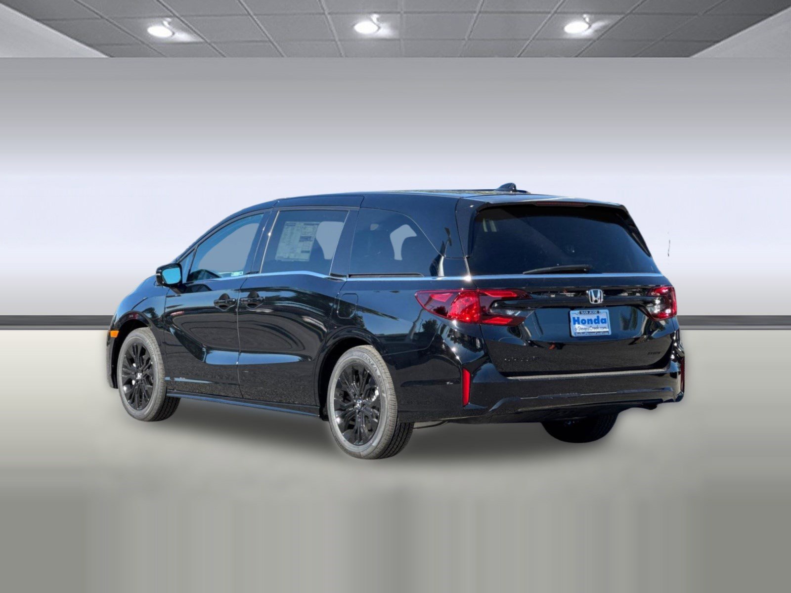 New 2026 Honda Odyssey Sport-L image 3