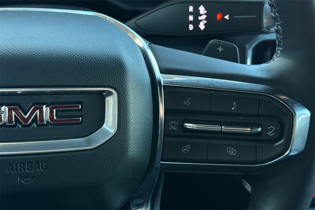 Certified 2025 GMC Acadia Elevation image 31