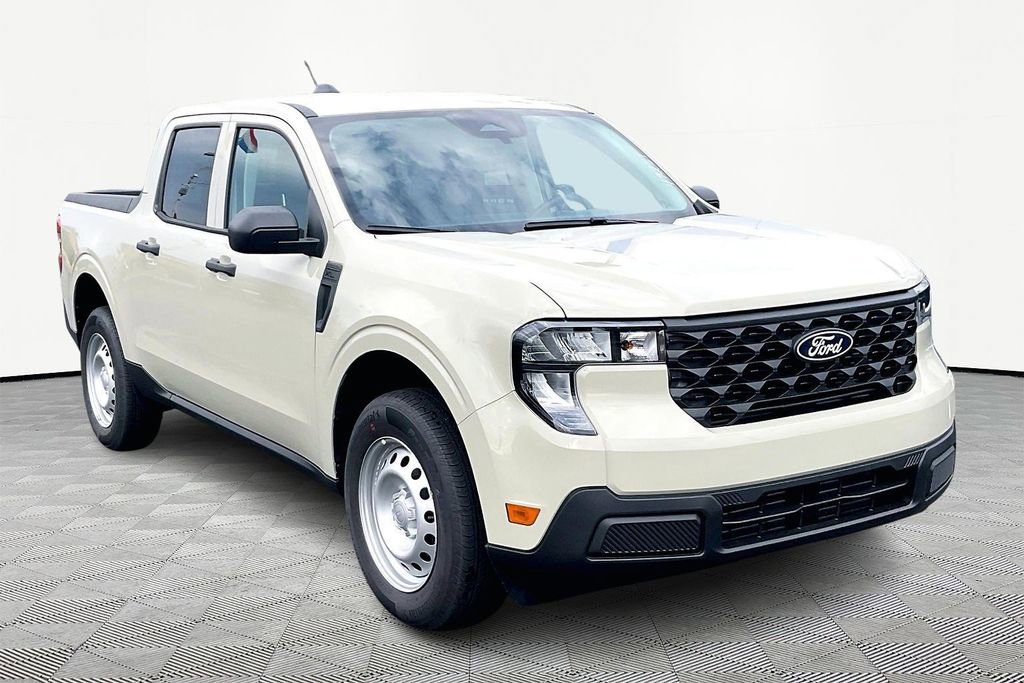 New 2025 Ford Maverick XL w/ Equipment Group 102A