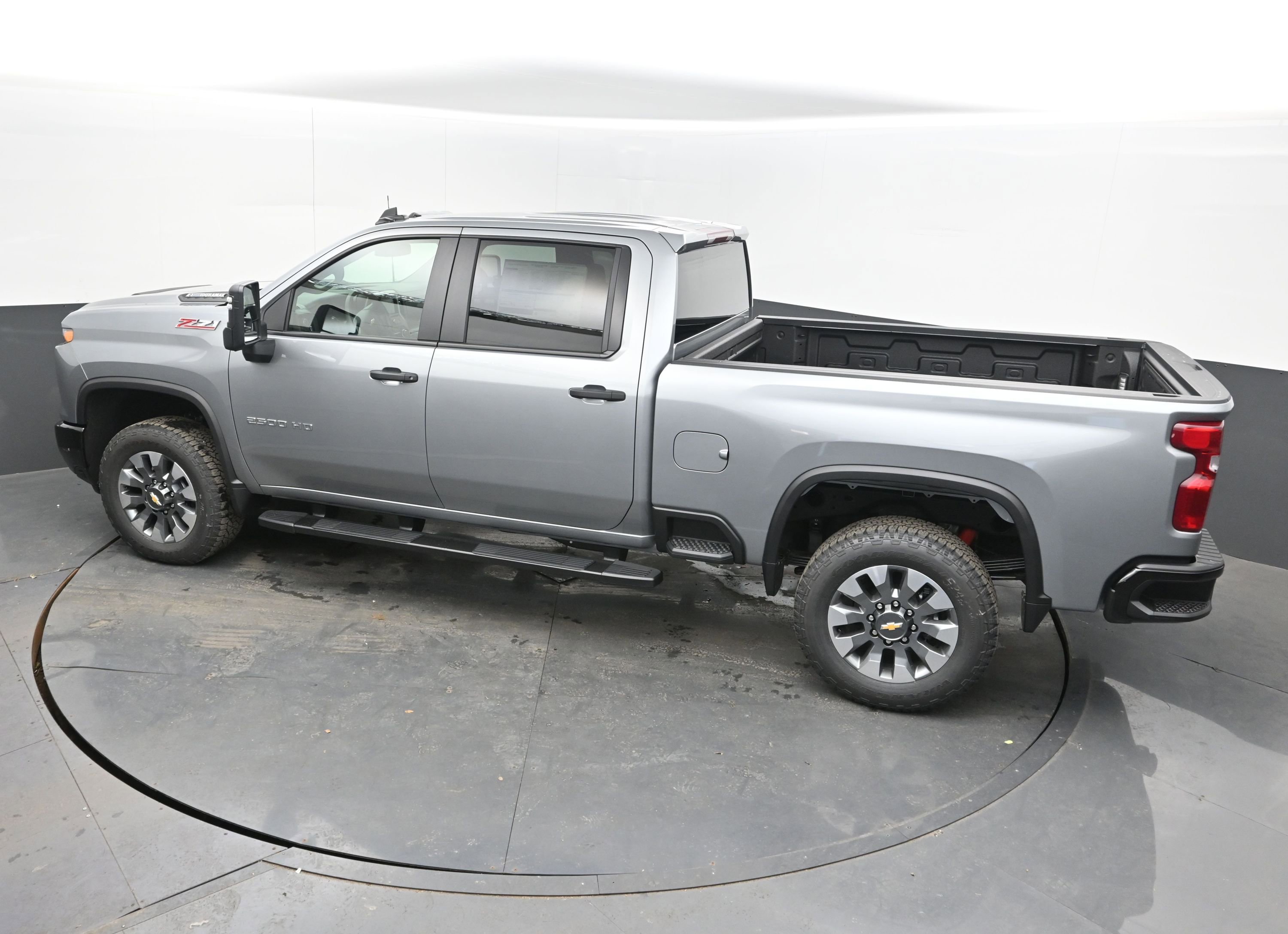 New 2026 Chevrolet Silverado 2500 Custom w/ Custom Value Package image 34