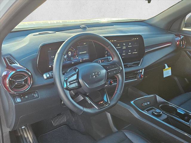 New 2026 Chevrolet Equinox RS image 3