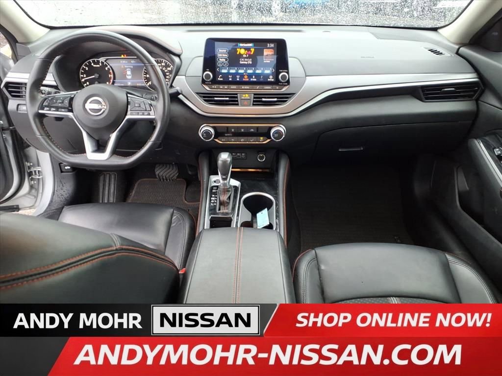Used 2024 Nissan Altima 2.5 SR image 28