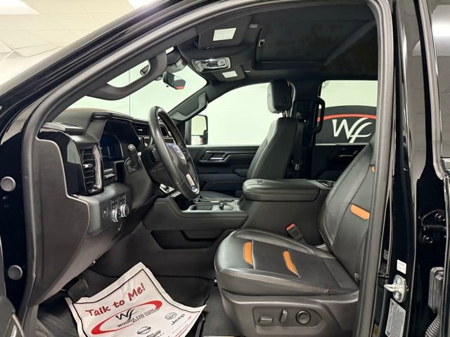 Used 2024 GMC Sierra 2500 AT4 w/ AT4 Premium Plus Package image 10