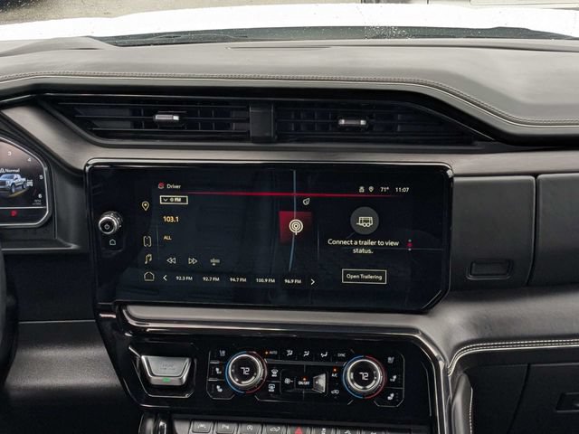 Used 2024 GMC Sierra 1500 AT4X AWD/4WD image 16