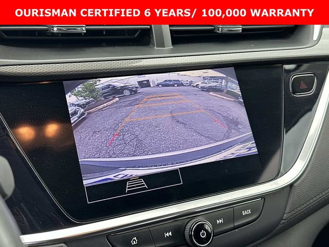 Certified 2023 Buick Encore GX Preferred w/ Cold Weather Comfort Package AWD/4WD image 20