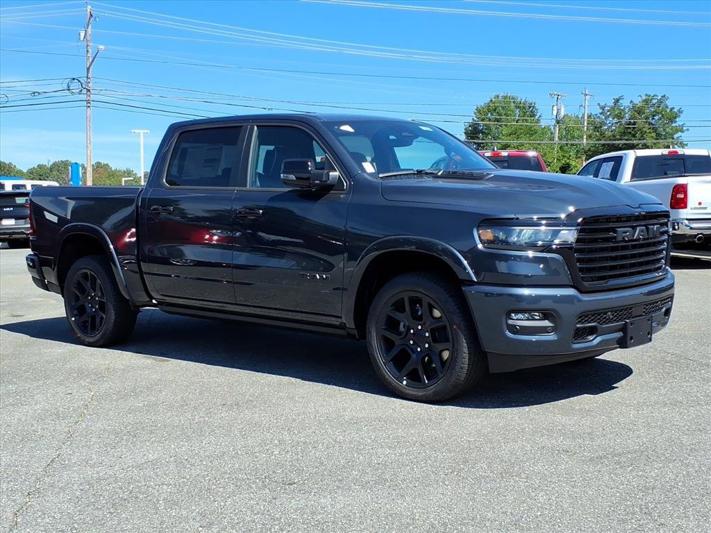 New 2026 RAM 1500 Laramie image 2
