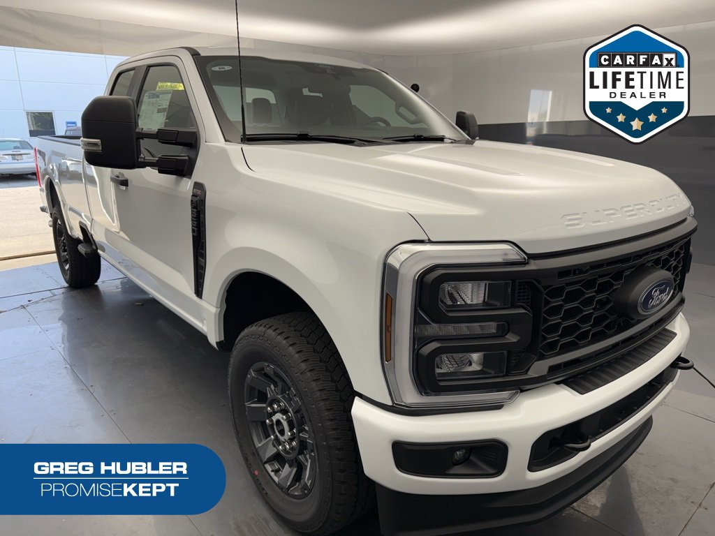 New 2026 Ford F350 XL w/ STX Appearance Package image 1
