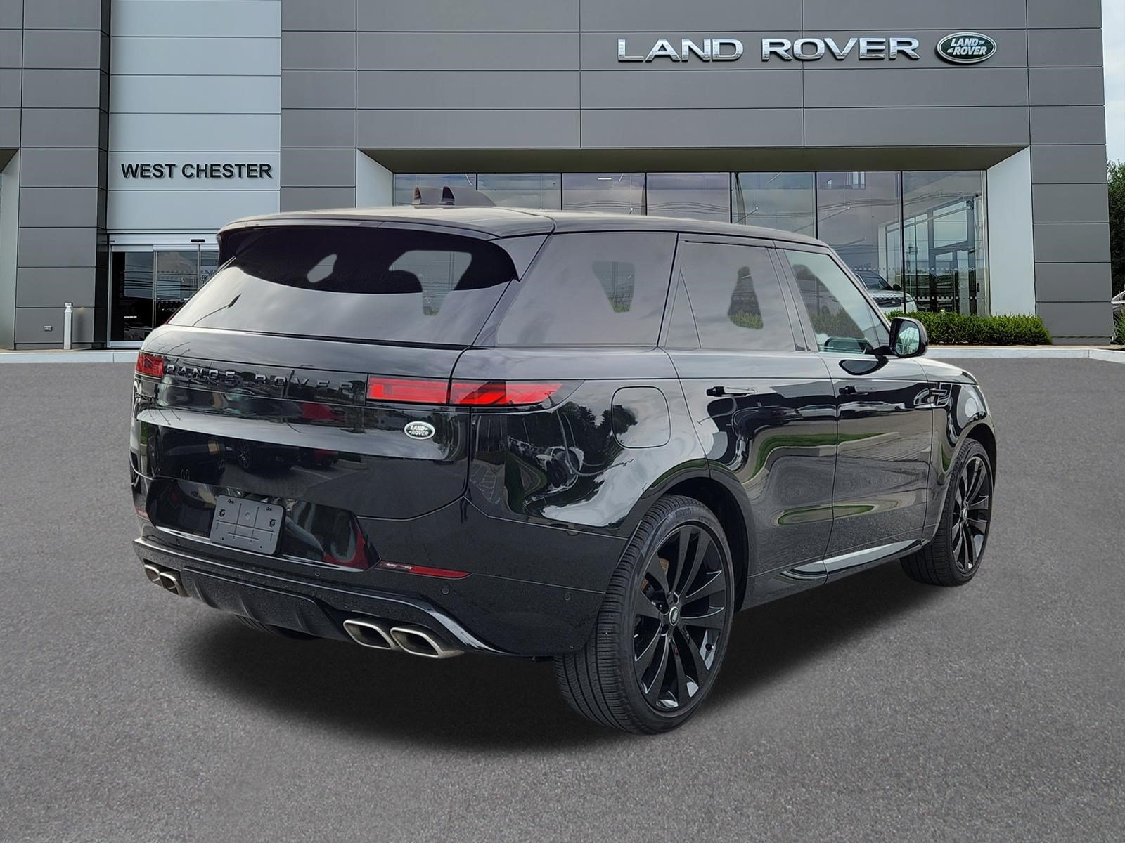 Certified 2023 Land Rover Range Rover Sport First Edition AWD/4WD image 4