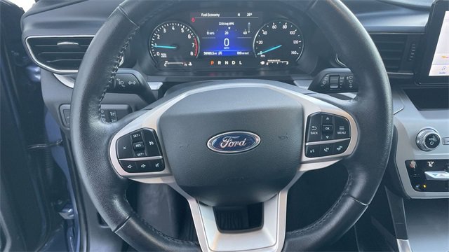 Used 2021 Ford Explorer XLT w/ Equipment Group 202A image 14