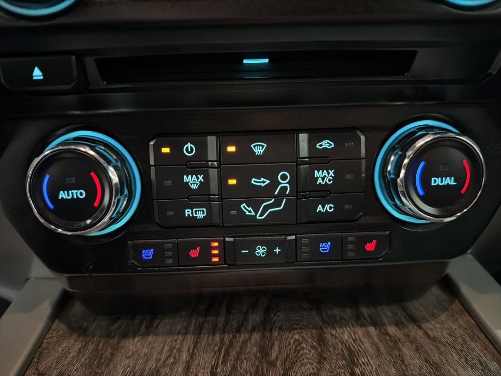Used 2018 Ford F250 Lariat w/ Chrome Package AWD/4WD image 42
