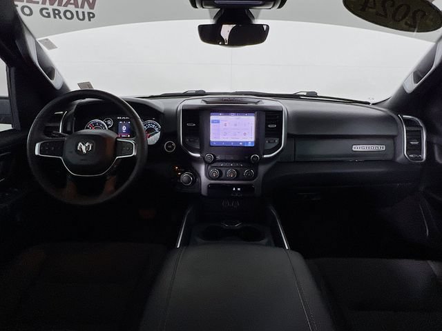 Used 2024 RAM 1500 Big Horn AWD/4WD image 24