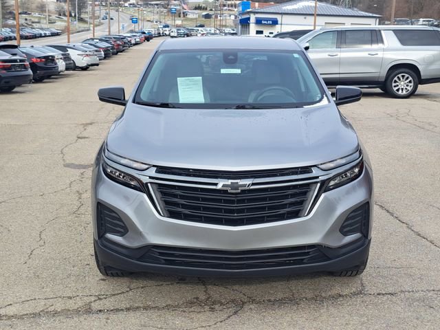 Used 2024 Chevrolet Equinox LS w/ LS Convenience Package image 8
