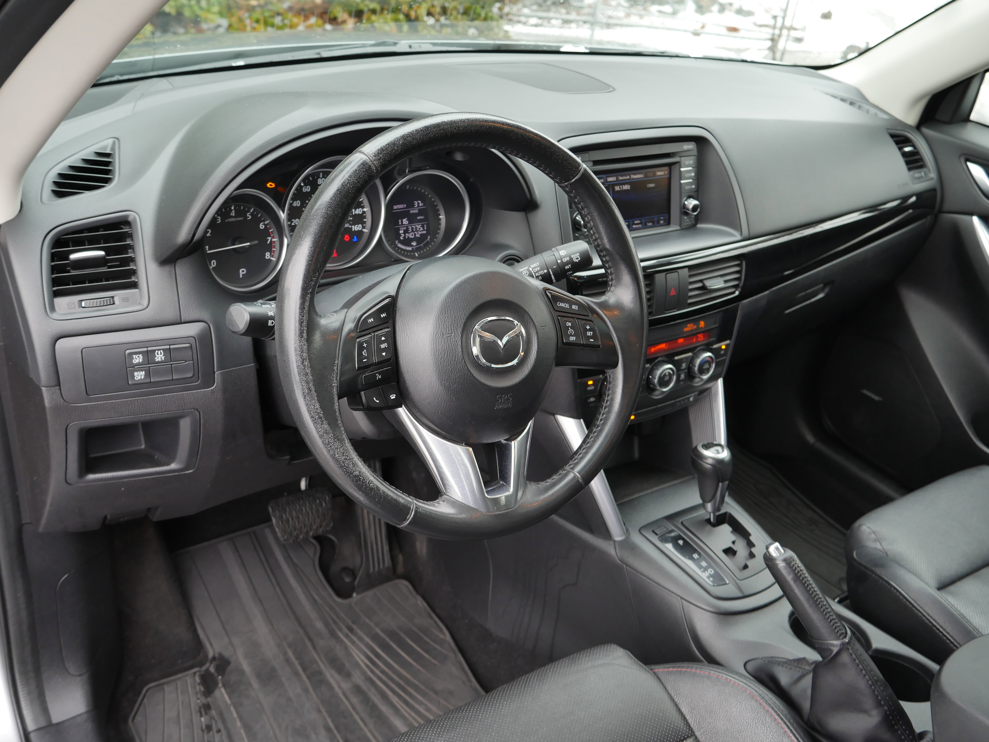 Used 2014 MAZDA CX-5 Grand Touring image 4