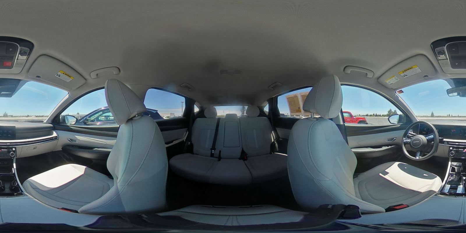 Used 2025 Hyundai Tucson SEL AWD/4WD image 43