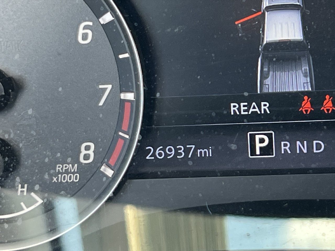 Used 2023 Nissan Frontier S AWD/4WD image 14