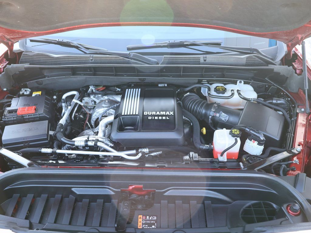 Certified 2024 GMC Sierra 1500 Denali image 51