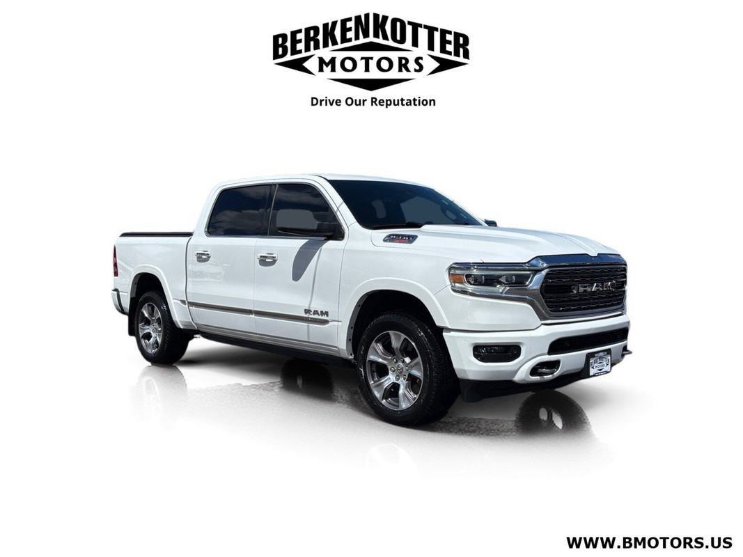 Used 2020 RAM 1500 Limited