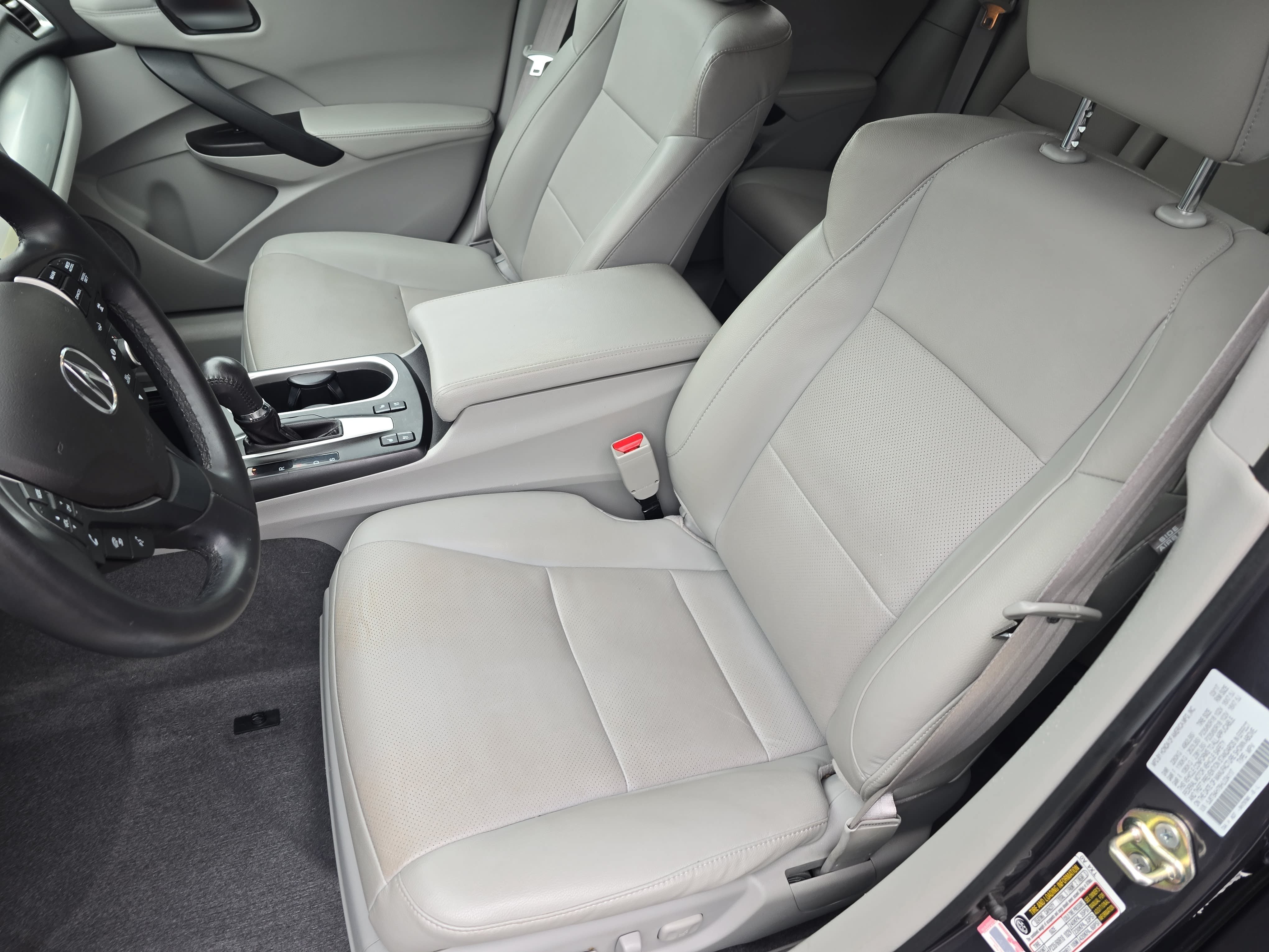 Used 2017 Acura RDX AWD w/ Advance Package image 15