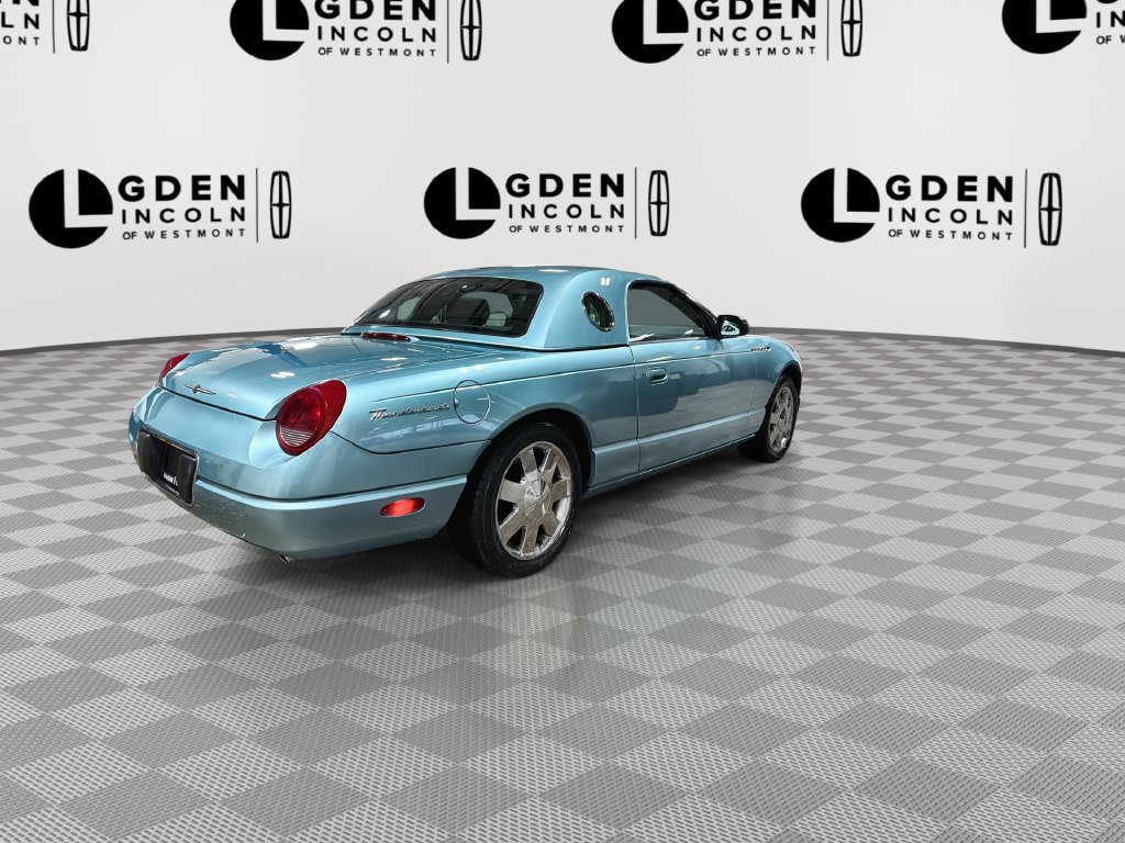 Used 2002 Ford Thunderbird RWD image 8