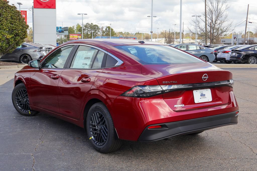 New 2026 Nissan Sentra SV image 2