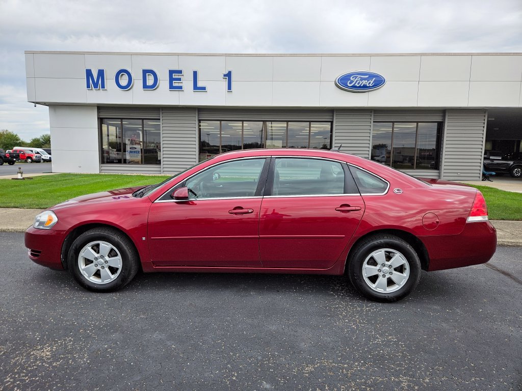 Used 2008 Chevrolet Impala LT