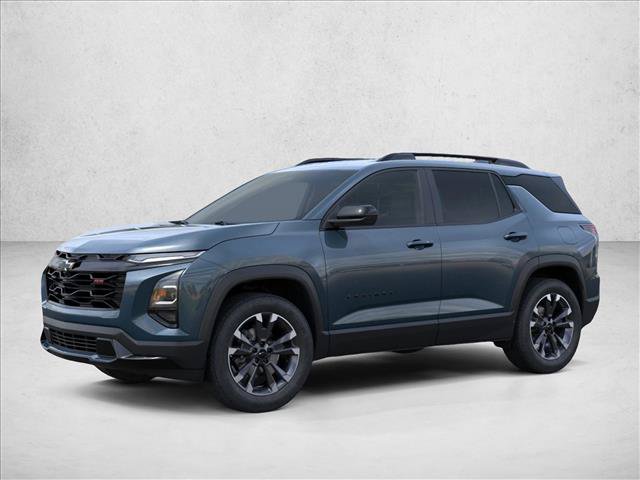 New 2026 Chevrolet Equinox RS FWD image 3