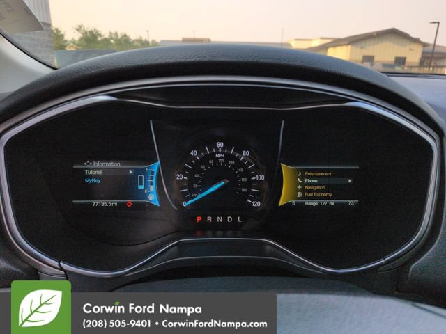 Used 2018 Ford Fusion Energi SE FWD image 15