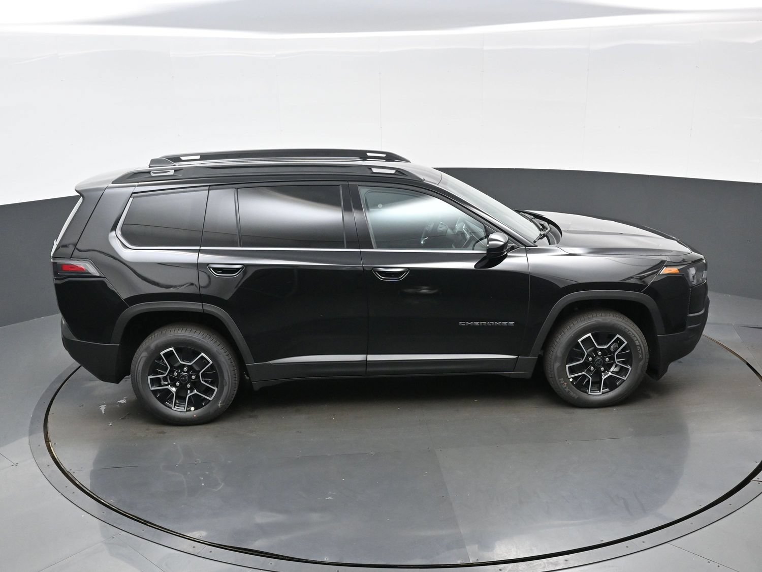 New 2026 Jeep Cherokee AWD/4WD image 26