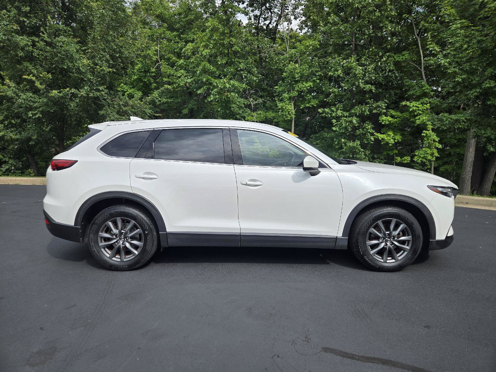 Used 2023 MAZDA CX-9 Touring AWD/4WD image 2