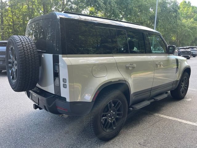 Used 2026 Land Rover Defender 110 S AWD/4WD image 9