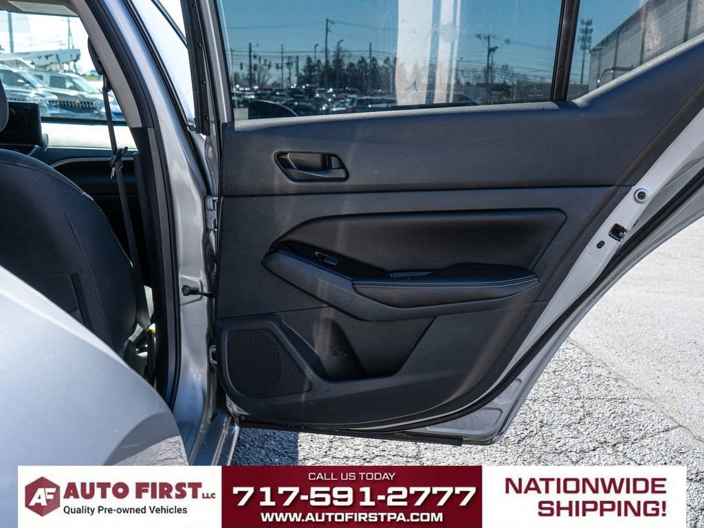 Used 2023 Nissan Altima 2.5 SV w/ SV Premium Package image 13