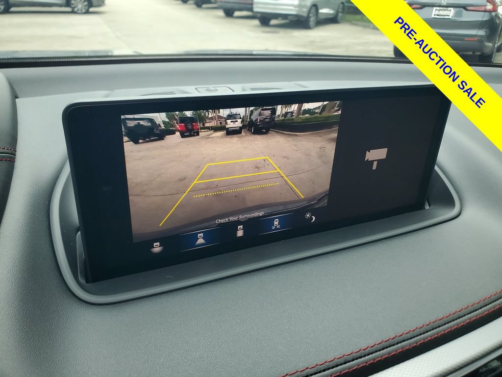 Used 2024 Acura MDX A-Spec AWD/4WD image 31