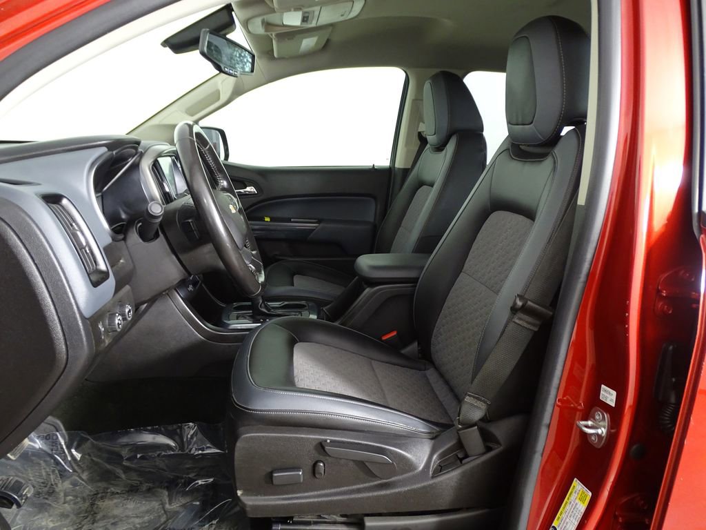 Used 2016 Chevrolet Colorado Z71 image 11