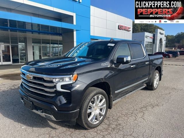 Used 2023 Chevrolet Silverado 1500 High Country w/ Technology Package image 1