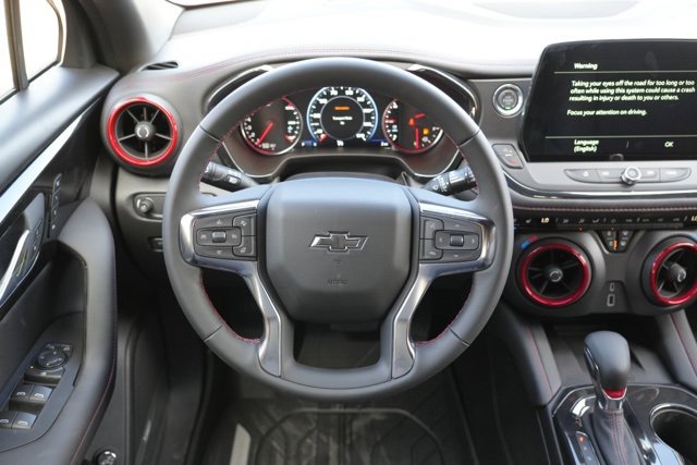 New 2026 Chevrolet Blazer RS w/ Enhanced Convenience Package image 11