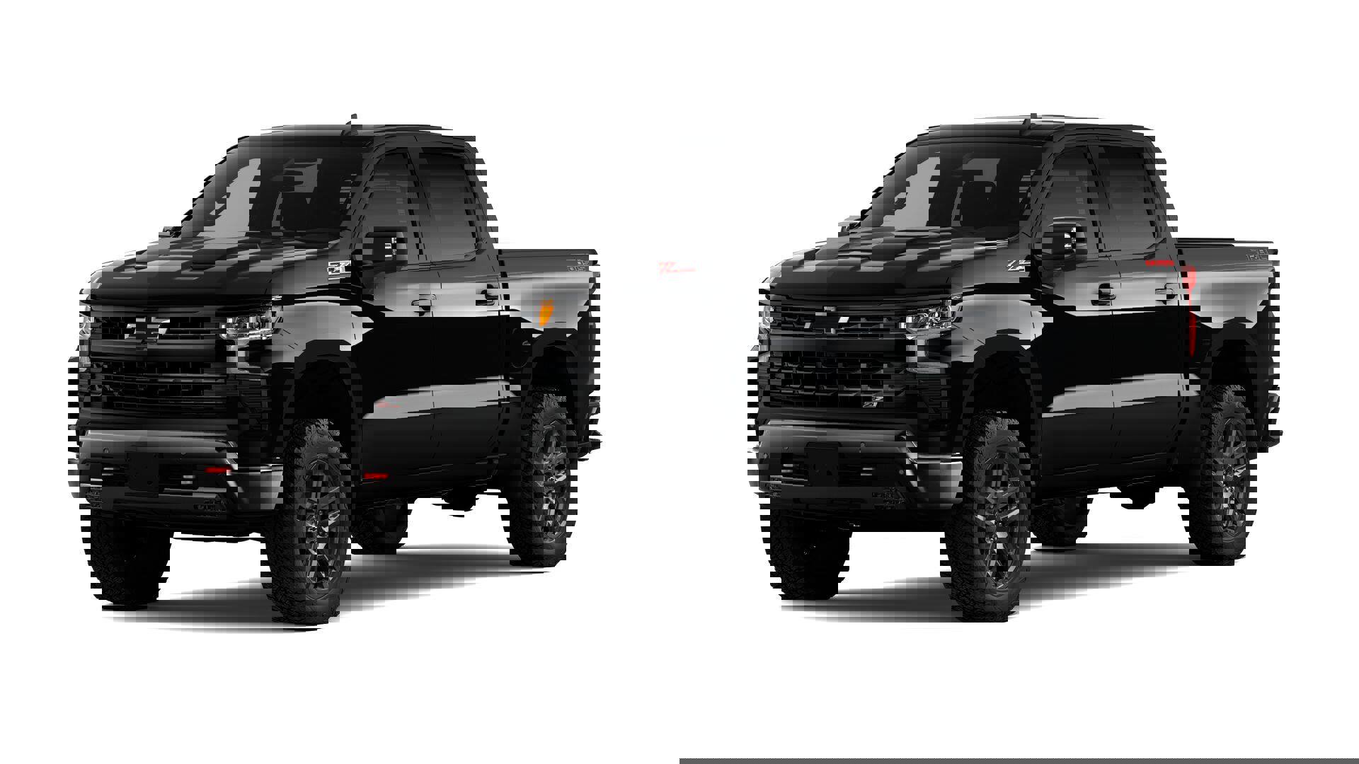 New 2026 Chevrolet Silverado 1500 LT Trail Boss image 1