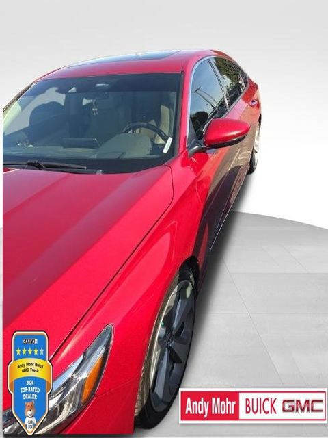 Used 2018 Honda Accord Touring