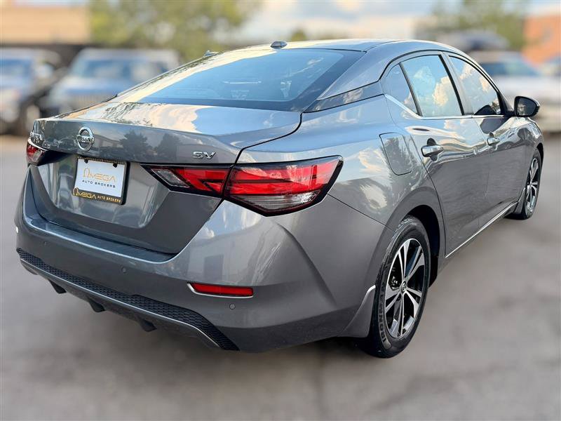 Used 2020 Nissan Sentra SV FWD image 5