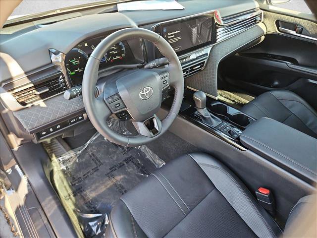 Certified 2026 Toyota Camry XLE w/ Premium Package FWD image 12