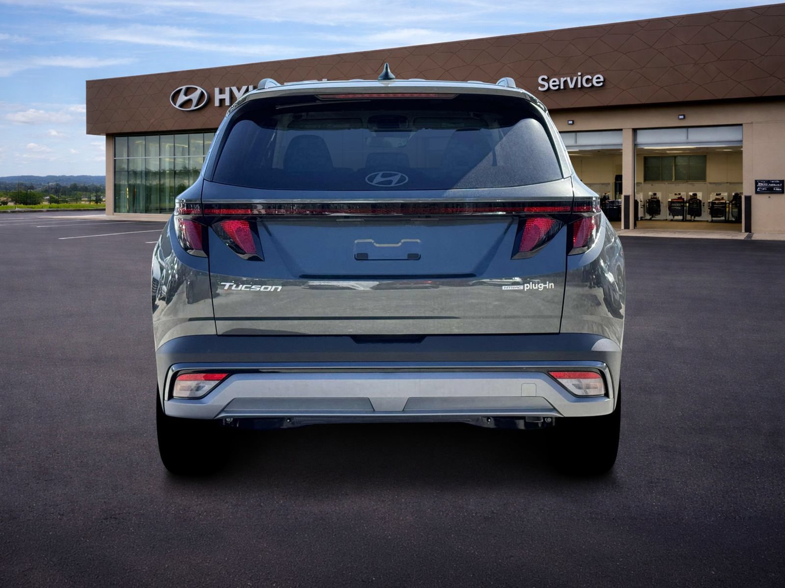 New 2026 Hyundai Tucson SEL AWD/4WD image 6